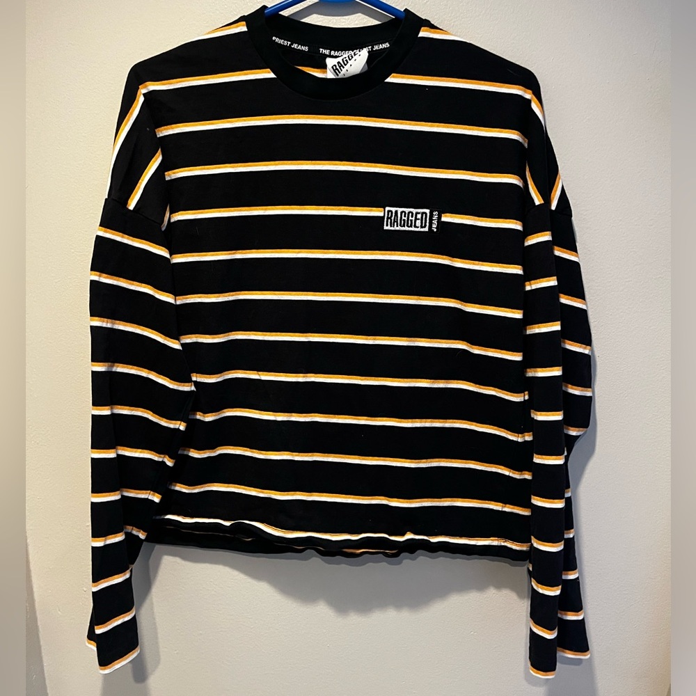 Ragged Unisex Long Sleeve